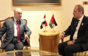 وزراء خارجية العراق والاردن يبحثان القمة الثلاثية