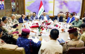 جلسه سران عراق برای بررسی وضعیت کشور در سایه اعتراضات مردمی