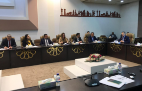 انطلاق الاجتماع الأول للجنة التعديلات الدستورية