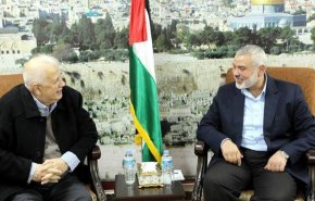 وصول رئيس لجنة الانتخابات المركزية إلى قطاع غزة