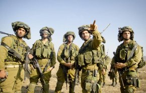 انطلاق مناورة عسكرية اسرائيلية في منطقة غور الأردن 