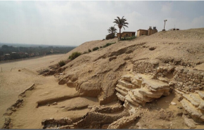 مصر.. العثور على آثار جديدة بمنطقة لم يسبق استكشافها