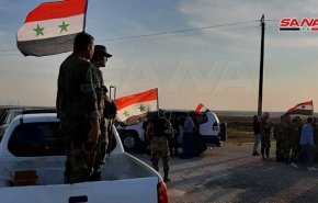 الجيش السوري ينتشر في منطقة القامشلي المحاذية لتركيا