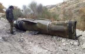 عقاب صاروخي يطال الإرهابيين في جبال اللاذقية
