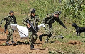 استقالة وزير الدفاع الكولومبي بعد مقتل أطفال في غارة