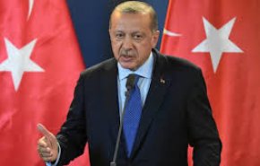 اردوغان: ترکیه تا زمانی که دیگر کشورها سوریه را ترک نکنند نمی‌رود