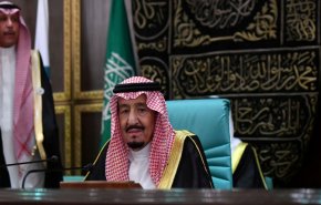 ملك السعودية يلتقي مديرة المخابرات الأمريكية في الرياض