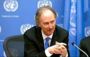 بيدرسون يدعو المجتمع الدولي لإيجاد حل سياسي في سوريا وفق القرار 2254