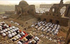المحكمة الهندية  تسلم الأرض التاريخية لمسجدِ بابري للهندوس 