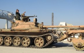 سانا: الجيش السوري يستعيد قرية 