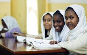 السودان تخصص 20 % من ميزانية الدولة للتعليم