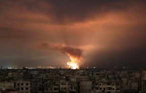 حملات راکتی تروریست ها به دو منطقه در حلب سوریه