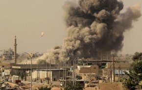 طائرات مجهولة تستهدف مقرات المسلحين في شمال حلب