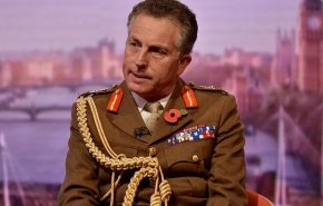 رئیس ستاد مشترک ارتش انگلیس: ایران، روسیه و چین امنیت ما را به چالش می‌کشند
