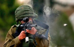استشهاد شاب فلسطيني برصاص الإحتلال شمال الخليل
