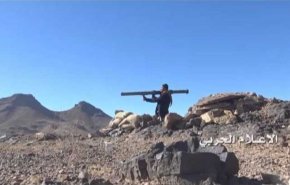 رزمندگان یمنی حمله مشترک القاعده و مزدوران ائتلاف سعودی را در البیضاء دفع کردند