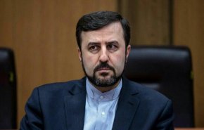 مسؤول ايراني يعلق على التقرير الجديد لوكالة الطاقة الذرية