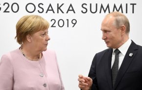 روسيا و المانيا يؤكدان على عودة اللاجئين السوريين
