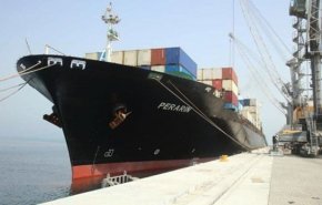 عملیات الشحن والتفريغ تنمو 63% بميناء 'جابهار' الايراني