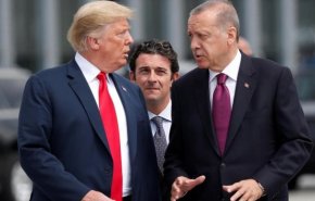 بعد تهديده الأوروبيين..  أردوغان يشكو نقض امريكا للاتفاق حول سوريا
