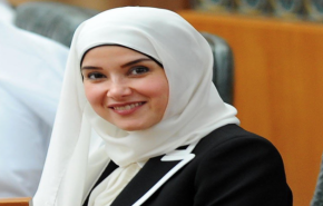وزير كويتية تعلن استقالتها عقب استجوابها من مجلس الأمة