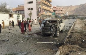  انفجار سيارة مفخخة في كابل يسفر عن 14 قتيلا وجريحا