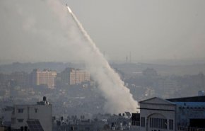 فيديو يوثق اختباء المستوطنين من صواريخ المقاومة