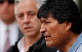 «مورالس» از شرکت در انتخابات آتی بولیوی منع می‌شود ‌