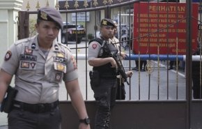 انفجار انتحاری در شمال اندونزی 6 زخمی برجا گذاشت
