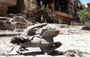 شاهد.. المجموعات المسلحة تستأنف قصف المدنيين في حلب 
