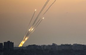 بالفيديو؛رشقات سرايا القدس الصاروخية تدك المستوطنات