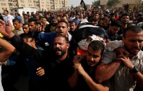 ارتفاع عدد شهداء العدوان على قطاع غزة إلى 23