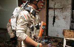 استهداف قوات الأمن العراقية وسط بغداد بقنبلة يدوية