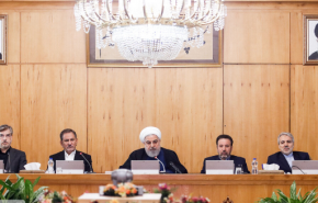 روحاني : لنوحّد صفوفنا في مواجهة السياسات الامريكية