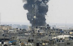 96 شهيدا وجريحا حصيلة اليوم الثاني من العدوان على غزة