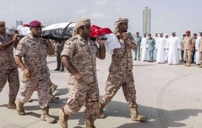 الامارات تعترف بمقتل جندي لها في نجران