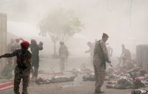 افزایش شمار کشته‌های حمله موشکی به مقر وزارت دفاع دولت مستعفی یمن