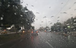 أمطار متوقعة في عدد من المدن العراقية اليوم ويوم غد