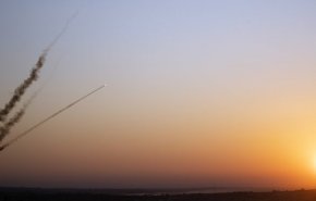 شنیده‌شدن صدای آژیر و انفجار در مناطق نزدیک به غزه