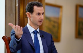 الأسد يكشف صلة القرابة بين هتلر وترامب!
