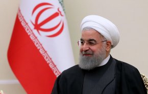 روحاني يهنئ نظراءه في الدول الاسلامية بمناسبة ذكرى المولد النبوي