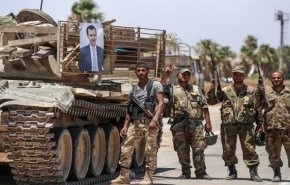 شاهد: بالتزامن مع إنشاء قاعدة تركية.. الجيش السوري يتحرك شمالي الحسكة