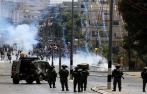  30 إصابة بمواجهات مع الاحتلال في بيت لحم