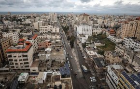 هدوء حذر يسود في غزة