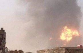 انفجار عبوة صوتية وسط بغداد
