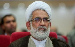المدعي العام الايراني: الشعب الايراني لن يرضخ للاستسلام أبدا 