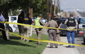 کشته شدن 5 نفر بر اثر تیراندازی در جنوب کالیفرنیا 