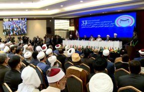 مؤتمر الوحدة الاسلامية يؤكد دعم المقاومة ورفض التطبيع