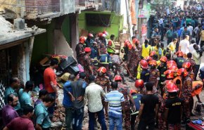 عدد من القتلى بانفجار خط أنابيب غاز في بنغلادش 