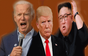 ترامب يعلق على وصف جو بايدن بـ